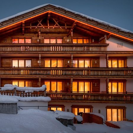 Chalet Verwall Luxury Apartments Lech Zewnętrze zdjęcie