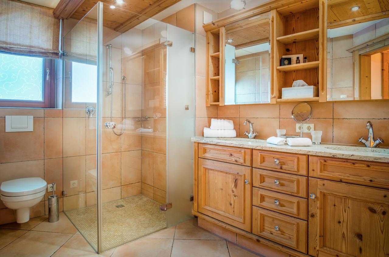Chalet Verwall Luxury Apartments Lech Pokój zdjęcie