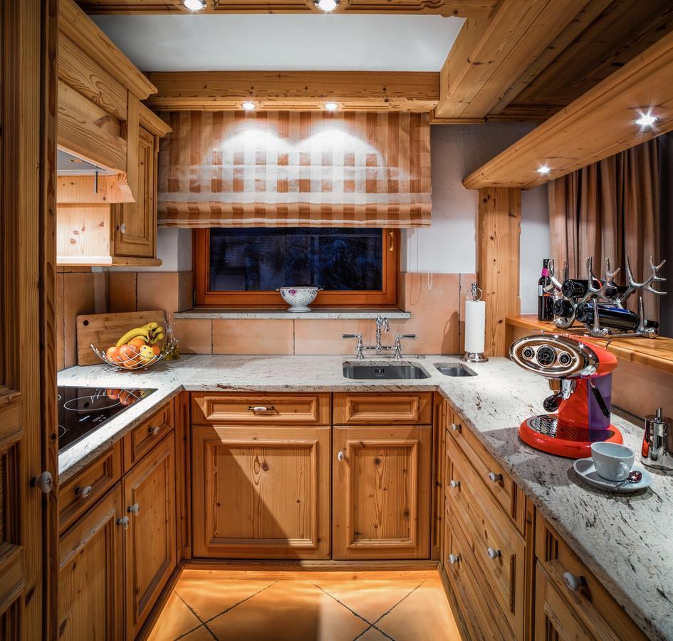Chalet Verwall Luxury Apartments Lech Pokój zdjęcie