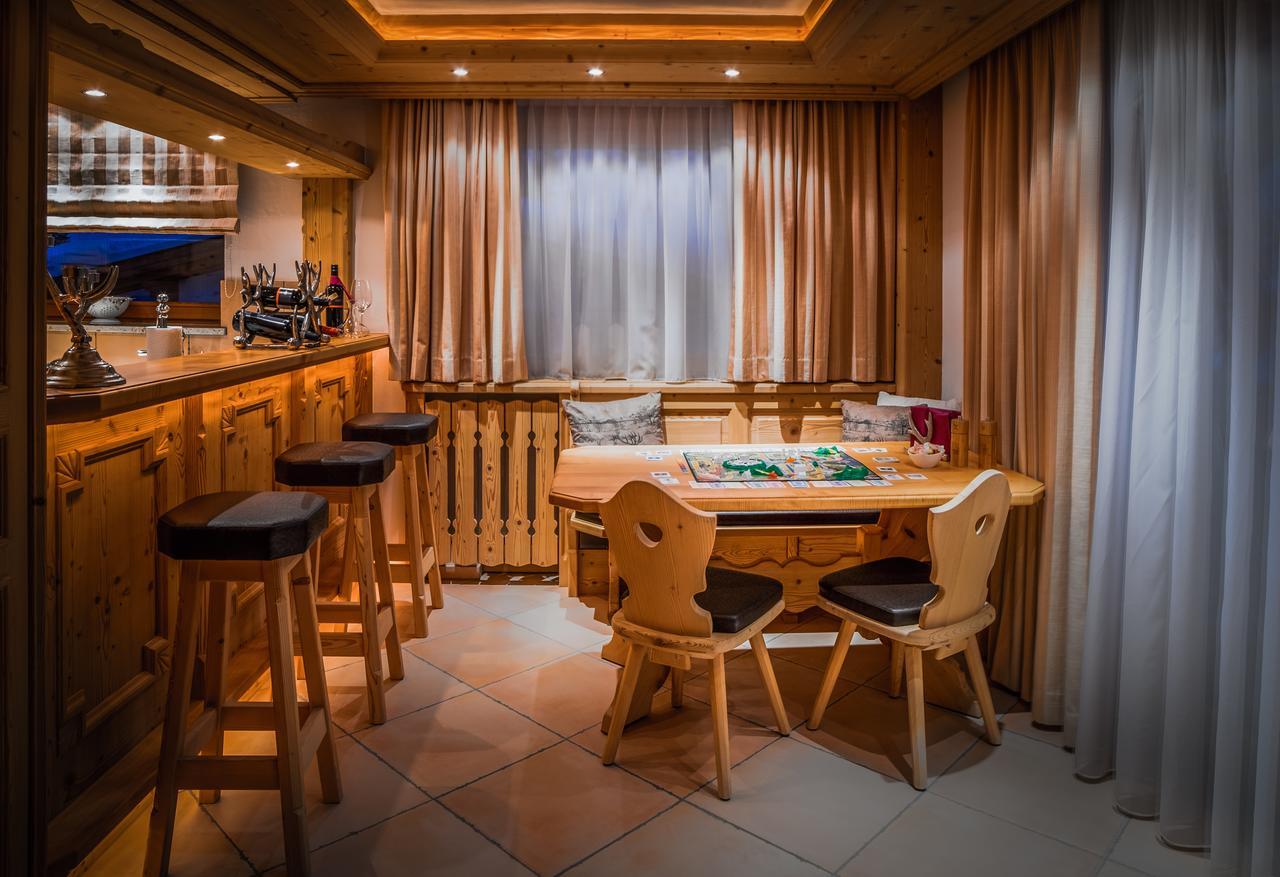 Chalet Verwall Luxury Apartments Lech Pokój zdjęcie