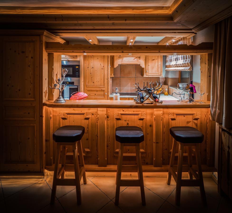 Chalet Verwall Luxury Apartments Lech Zewnętrze zdjęcie