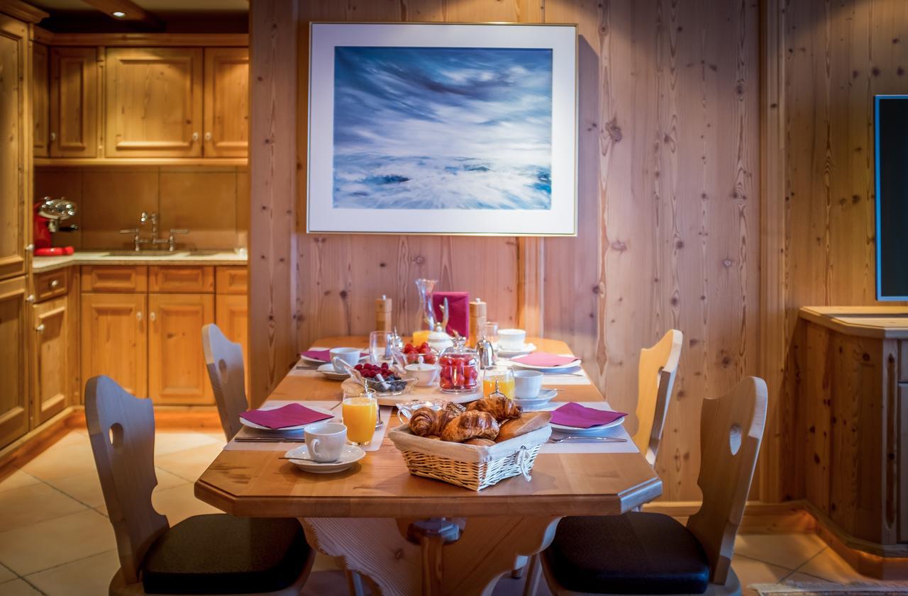 Chalet Verwall Luxury Apartments Lech Zewnętrze zdjęcie