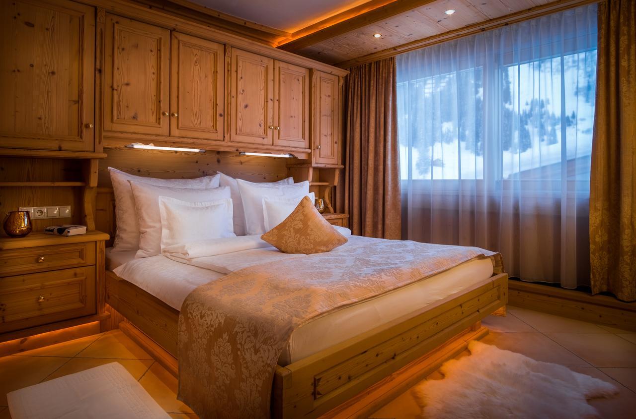 Chalet Verwall Luxury Apartments Lech Pokój zdjęcie