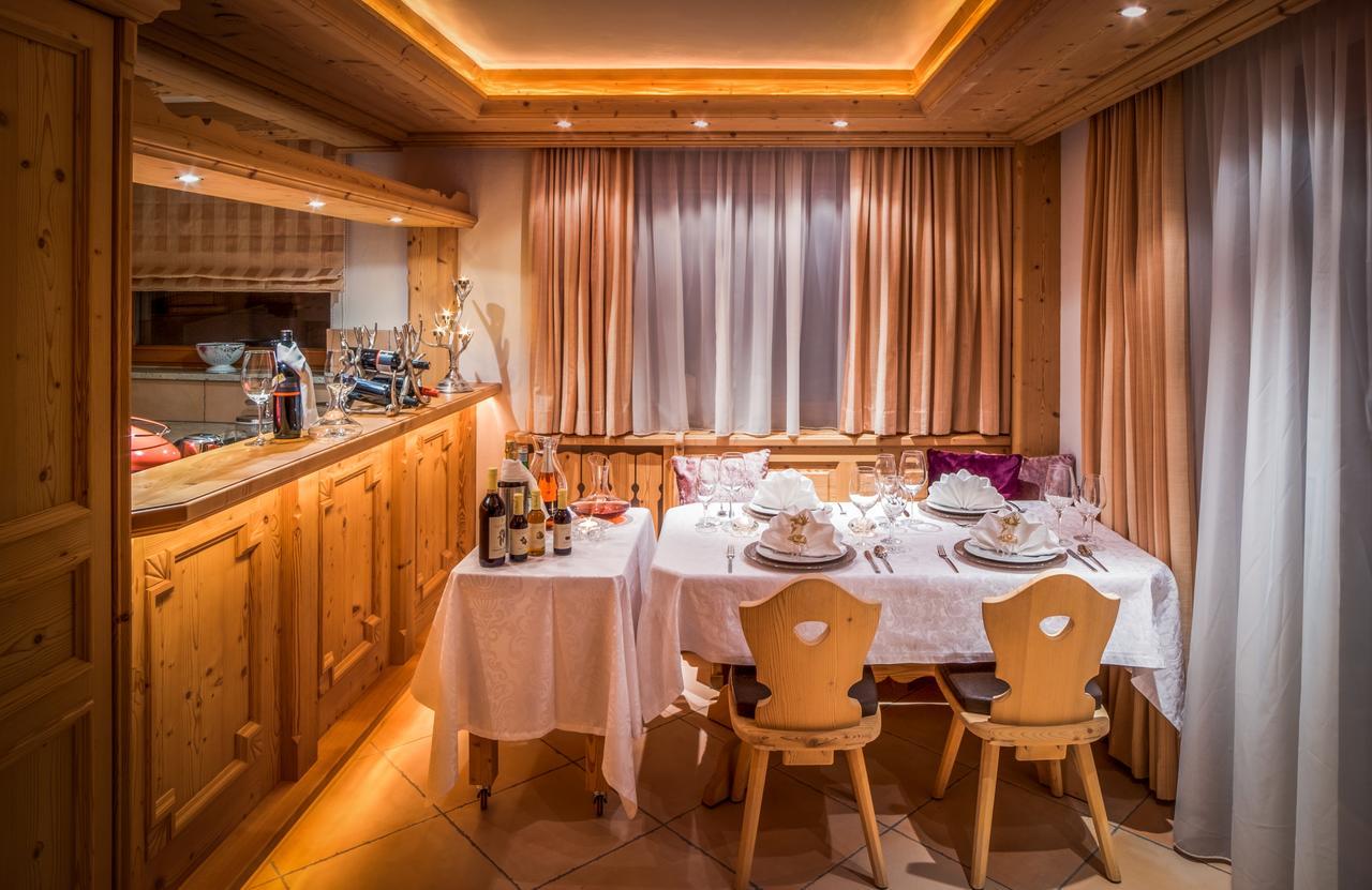 Chalet Verwall Luxury Apartments Lech Zewnętrze zdjęcie