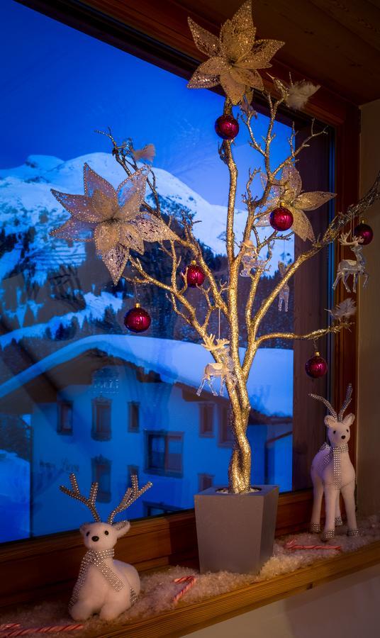 Chalet Verwall Luxury Apartments Lech Zewnętrze zdjęcie