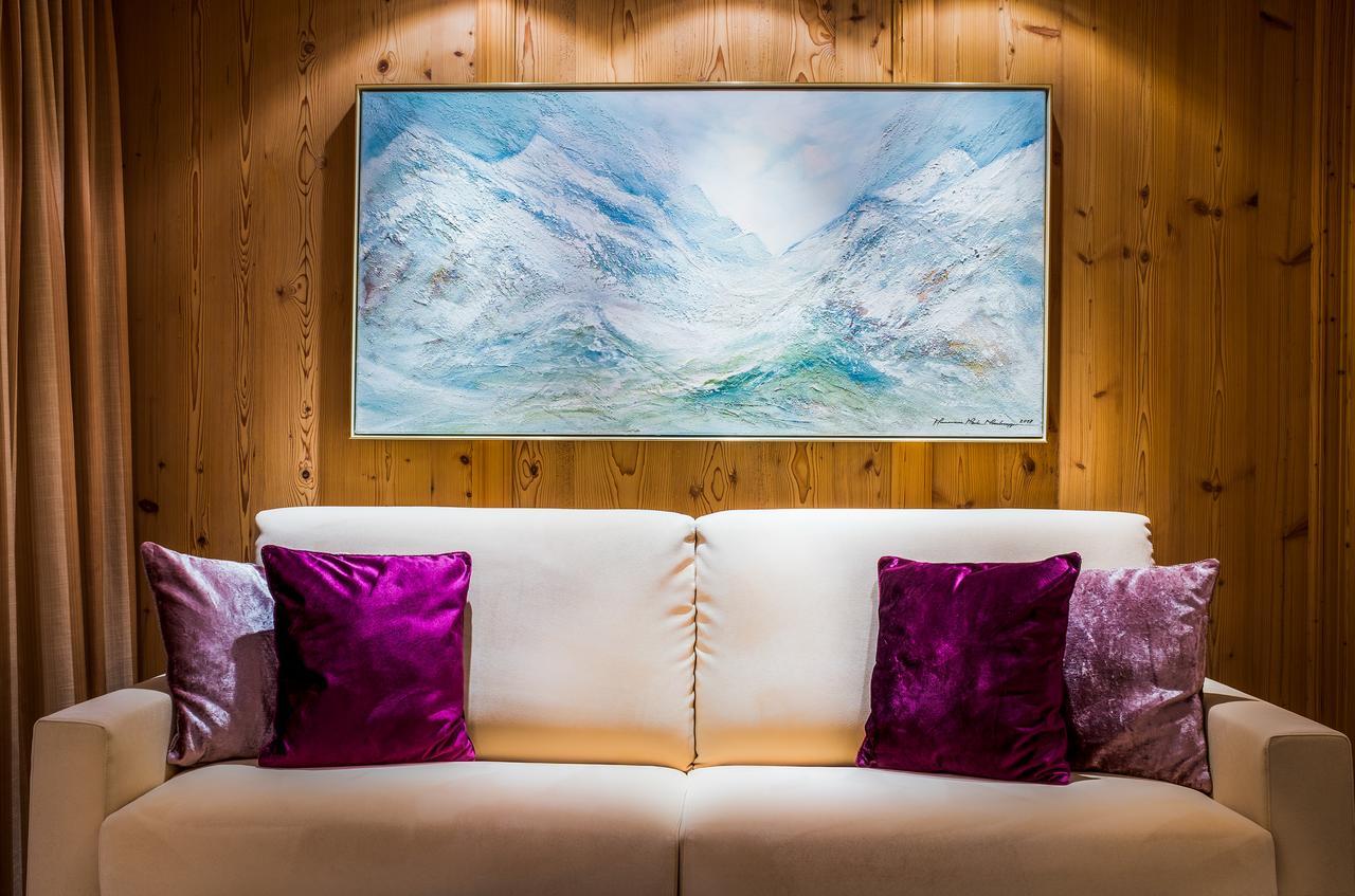 Chalet Verwall Luxury Apartments Lech Zewnętrze zdjęcie