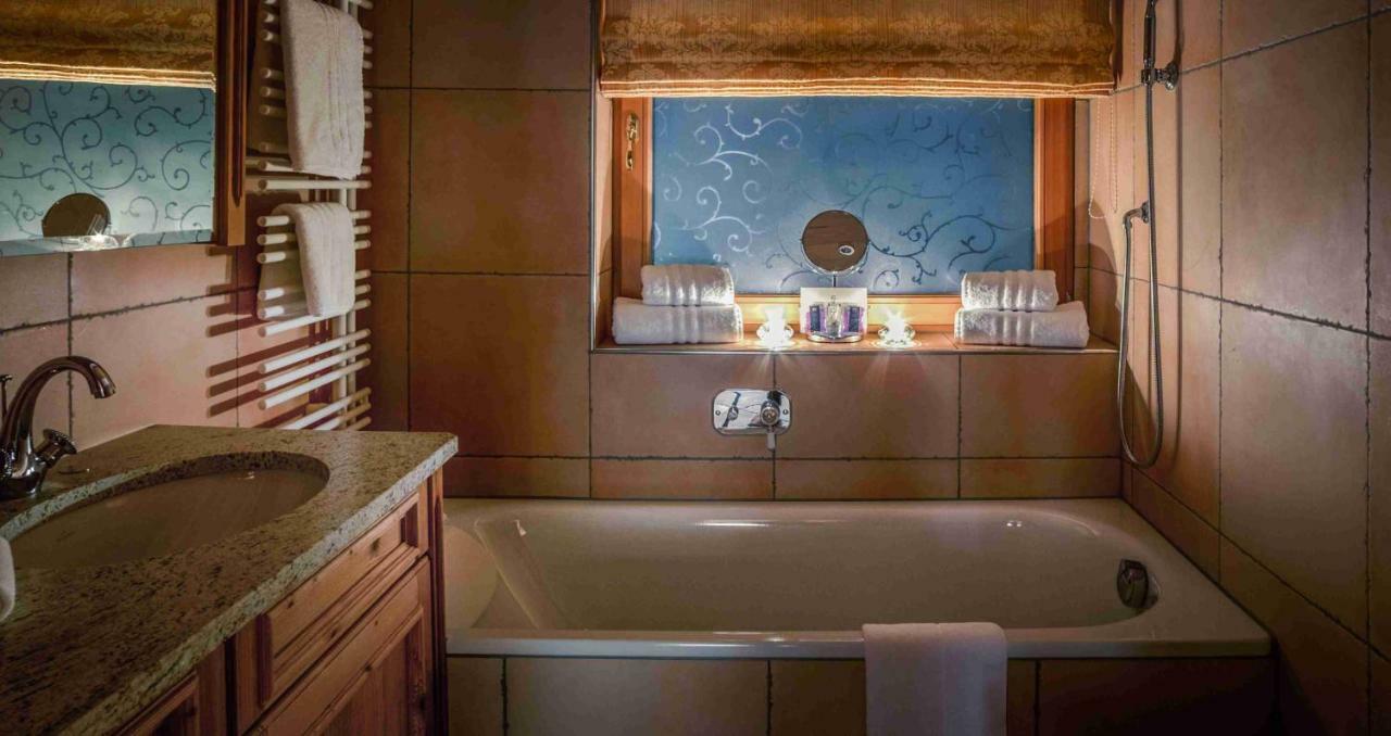 Chalet Verwall Luxury Apartments Lech Zewnętrze zdjęcie